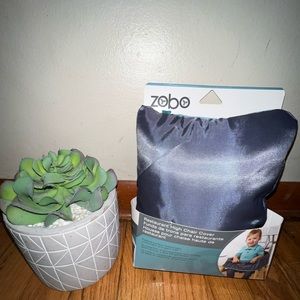 Zobo Kids Restaurant Highchair Cover